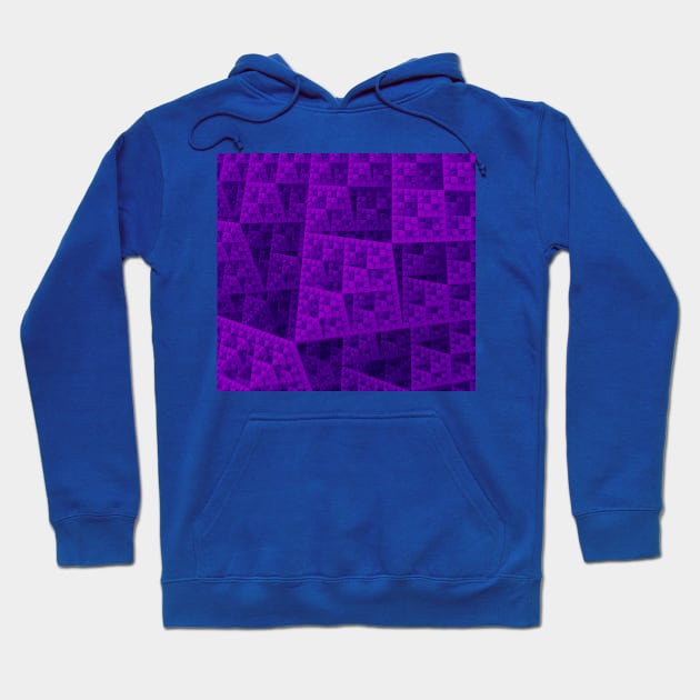 Tri-Patterned Hoodie by jlevien